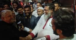 তারেক রহমানের পক্ষে গণতান্ত্রিক জাগ্রত বাংলাদেশের গণসংযোগ