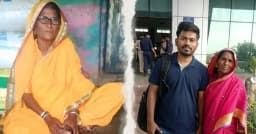 দাদির শেষ বিদায়ে যেতে অভিজিৎকে প্রস্তাব দিল দিল্লি পুলিশ