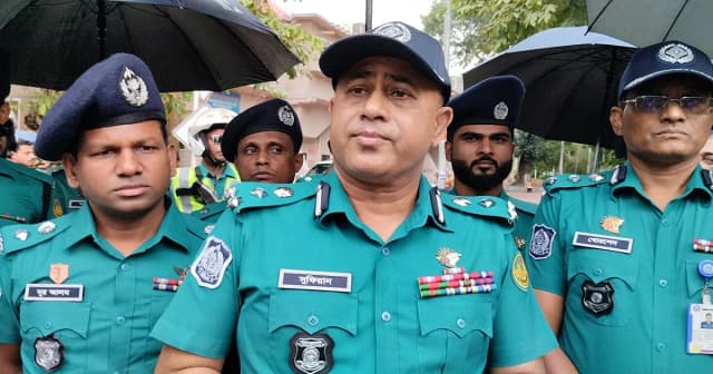 রাকসু নির্বাচনে তিন স্তরের নিরাপত্তা, থাকবে ২ হাজার পুলিশ