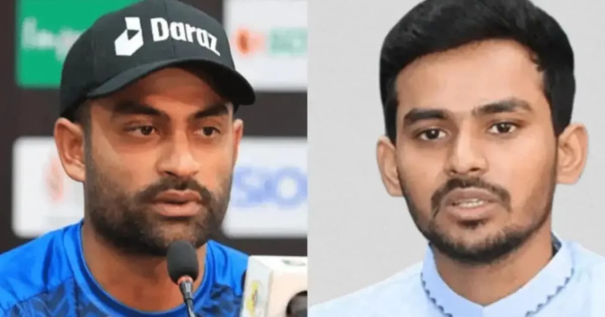 ফিক্সিংয়ের চেষ্টা করে তামিম ভাইরা ব্যর্থ হয়েছেন: ক্রীড়া উপদেষ্টা আসিফ