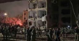 ইসরায়েলে ভয়ংকর ক্ষেপণাস্ত্র হামলা ইরানের, প্রতিক্রিয়া নেতানিয়াহুর