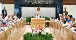 অন্তর্বর্তী সরকারের ১১৬ অধ্যাদেশ, ১৪ দ্বিপাক্ষিক চুক্তি