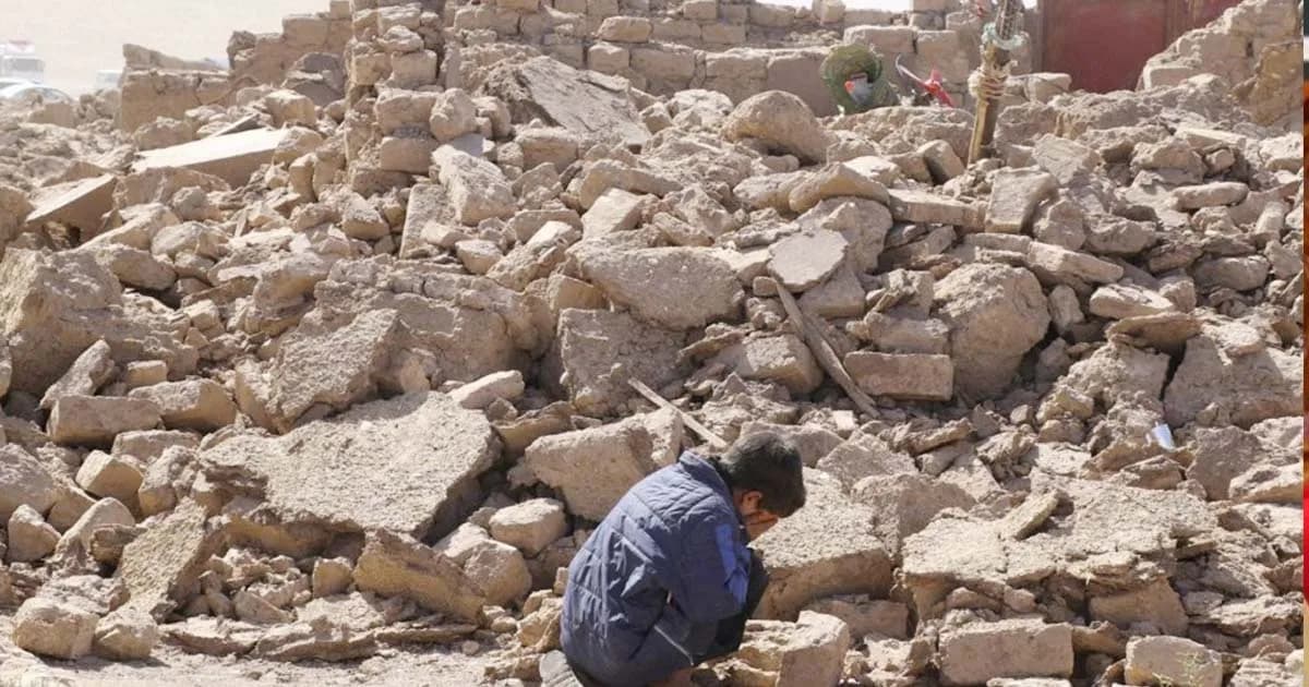 আফগানিস্তানে শক্তিশালী ভূমিকম্পে নিহত বেড়ে ১০