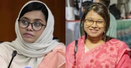 জোট সমঝোতায় বাড়তি আসন পাচ্ছে এনসিপি, মনোনয়ন পাচ্ছেন মাহমুদা-মনিরা