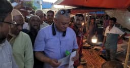 প্রতিদ্বন্দ্বী নয়, নির্বাচনী প্রক্রিয়া আমাদের মূল লক্ষ্য: নাসের রহমান