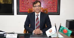 সার্ক কৃষি কেন্দ্রের নতুন পরিচালক ড. গোলাম মাহবুব