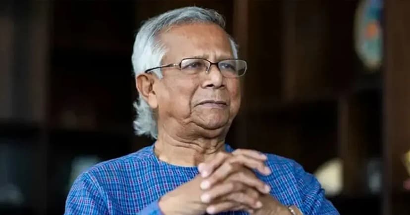 দেশ ছাড়বেন ড. মুহাম্মদ ইউনূস, নতুন ঠিকানা প্যারিস