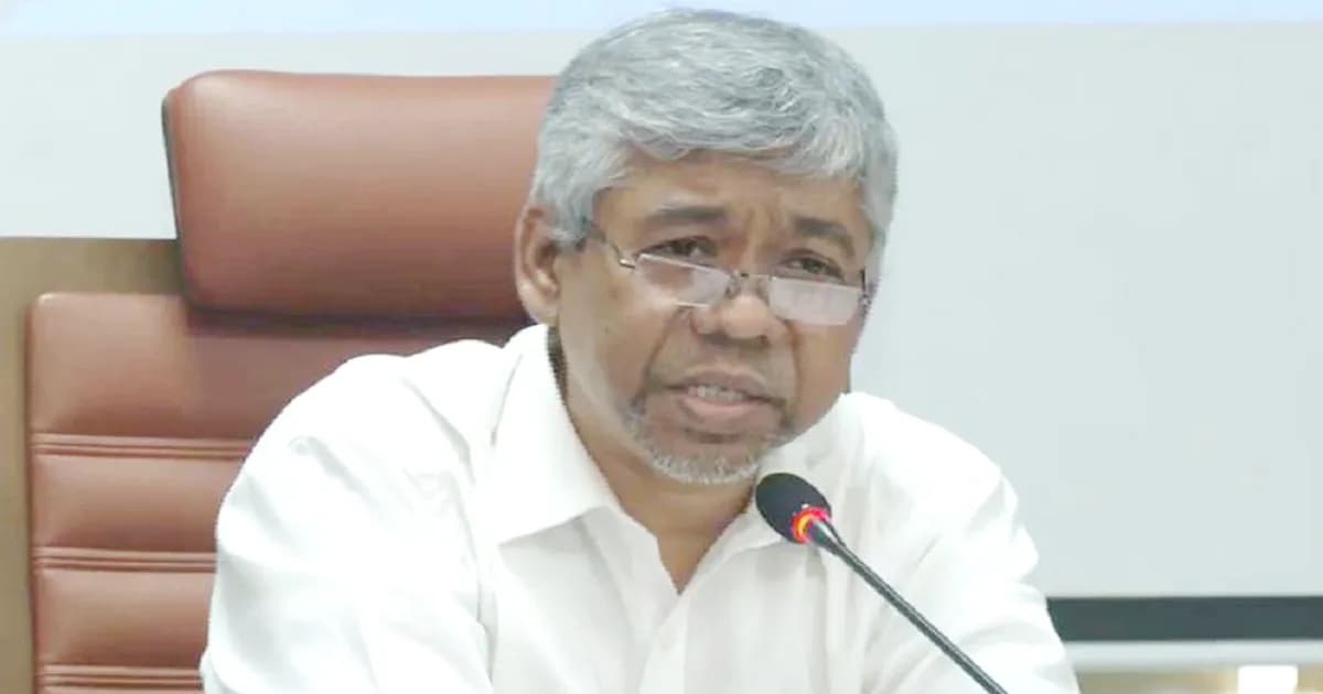 অনলাইনে ভ্যাট রিটার্ন বাধ্যতামূলক হচ্ছে: এনবিআর চেয়ারম্যান