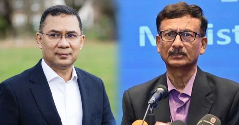 ‘তারেক রহমান দেশে ফিরতে চাইলে ১ দিনের মধ্যে ট্রাভেল পাস হবে’