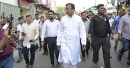 কোনো অবস্থাতেই রাস্তা ও ফুটপাতে হকার বসতে দেওয়া হবে না