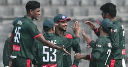 সিরিজ নির্ধারণী লড়াই আজ, র‍্যাঙ্কিংয়ে উন্নতিই লক্ষ্য বাংলাদেশের