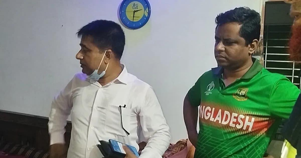 জামালপুরে স্ত্রীকে পুড়িয়ে হত্যার অভিযোগ, স্বামী গ্রেফতার