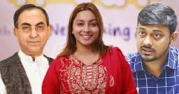 মির্জা আব্বাস ও নাসীরুদ্দীন পাটওয়ারীকে যা বললেন মেঘনা আলম