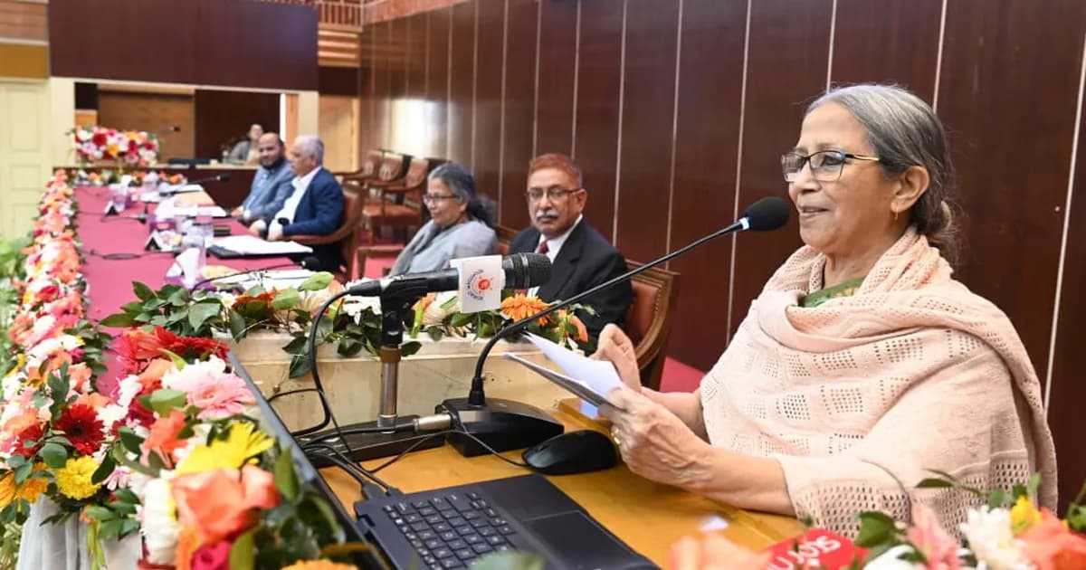 মৎস্যসম্পদ আমাদের সামগ্রিক জীবনবোধের অংশ: ফরিদা আখতার