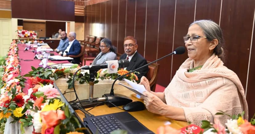 মৎস্যসম্পদ আমাদের সামগ্রিক জীবনবোধের অংশ: ফরিদা আখতার