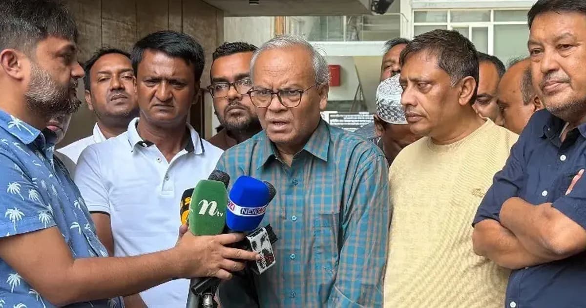 বিরোধী দল সরকারের সমালোচনা করতেই পারে, তবে গঠনমূলক হওয়া উচিত