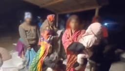 দর্শনা সীমান্ত দিয়ে ১৪ ভারতীয় নাগরিককে বাংলাদেশে পুশইন