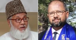 এনসিপিতে যোগ দিচ্ছেন নিজামীর ছেলে ড. নাদিমুর রহমান