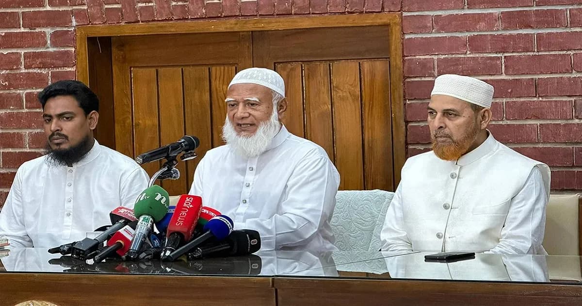 গণভোট বাস্তবায়নের দাবিতে বিক্ষোভের ডাক ১১ দলীয় জোটের