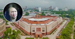 খালেদা জিয়ার মৃত্যুতে ভারতের সংসদে শোক প্রস্তাব উত্থাপন