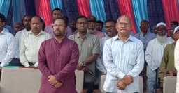 ঝিনাইদহে মহান স্বাধীনতা দিবসের অনুষ্ঠান বর্জন বিএনপির