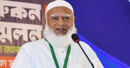 দেরিতে হলেও স্বৈরাচারের কালো ছায়া সরে গেছে: বিরোধীদলীয় নেতা