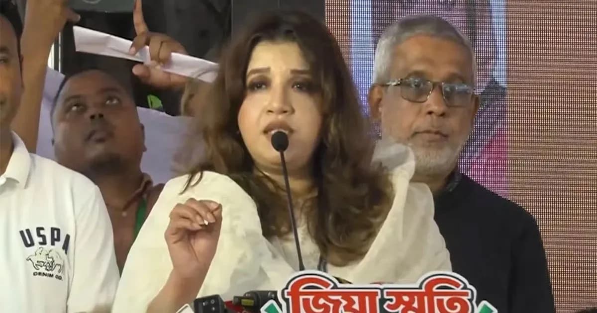 বিদেশে মব করে হামলা কোনোভাবেই সমর্থন করে না সরকার: শামা ওবায়েদ