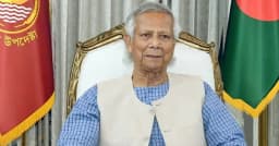 আগামীকাল জাতির উদ্দেশে সরাসরি ভাষণ দেবেন প্রধান উপদেষ্টা