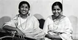 লতা-আশা ভোঁসলের মৃত্যুতে অবাক করা যত মিল