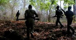 ভারতে ছয় মাওবাদী নিহত, ছত্তিশগড়ে তুমুল সংঘর্ষ