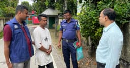 মাদকাসক্ত ছেলের অত্যাচারে অতিষ্ঠ হয়ে পরিবারের ব্যতিক্রমী সিদ্ধান্ত