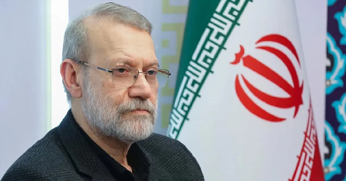 ইসরায়েলের হামলায় নিহত আলি লারিজানি, নিশ্চিত করল ইরান