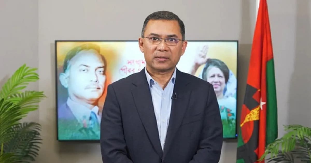 তারেক রহমান দেশে ফেরার সময় থাকবে সর্বোচ্চ নিরাপত্তা