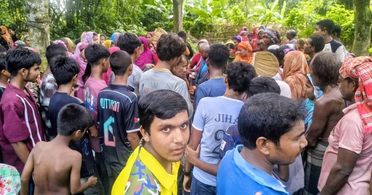 পানির ট্যাংকি পরিষ্কার করতে গিয়ে ছাদ থেকে পড়ে যুবক নিহত