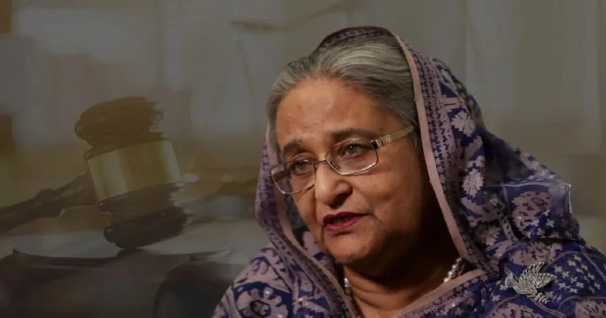 প্লট বরাদ্দে দুর্নীতি: শেখ হাসিনাসহ ১২ আসামির রায় ২৭ নভেম্বর