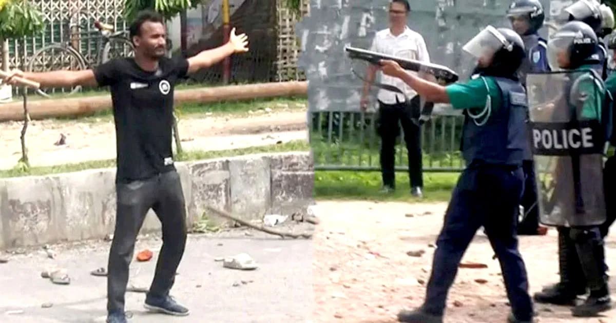 গণঅভ্যুত্থানের প্রথম শহীদ আবু সাঈদ হত্যা মামলার রায় ৯ এপ্রিল