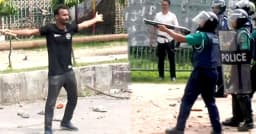 গণঅভ্যুত্থানের প্রথম শহীদ আবু সাঈদ হত্যা মামলার রায় ৯ এপ্রিল