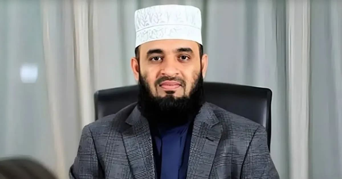 আমি ভোট দিয়েছি, আপনারাও ভোট দিন: মিজানুর রহমান আজহারী