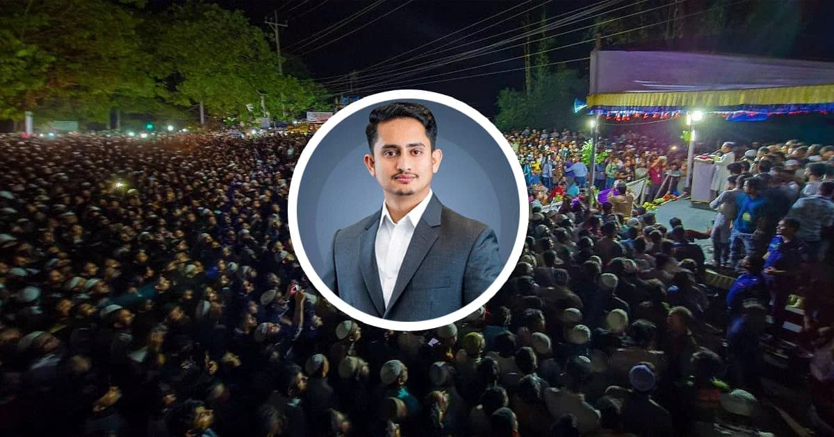 ইনসাফের পথে অবিচল থাকলে সফলতা আসবেই: সারজিস আলম
