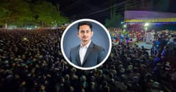 ইনসাফের পথে অবিচল থাকলে সফলতা আসবেই: সারজিস আলম