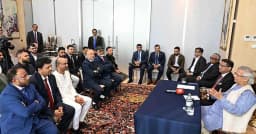 বাংলাদেশকে অবশ্যই প্রশিক্ষিত ও দক্ষ কর্মী প্রস্তুত রাখতে হবে: প্রধান উপদেষ্টা