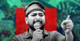 ‘আমার নেতা, বাংলাদেশের নেতা নাহিদ ইসলাম’