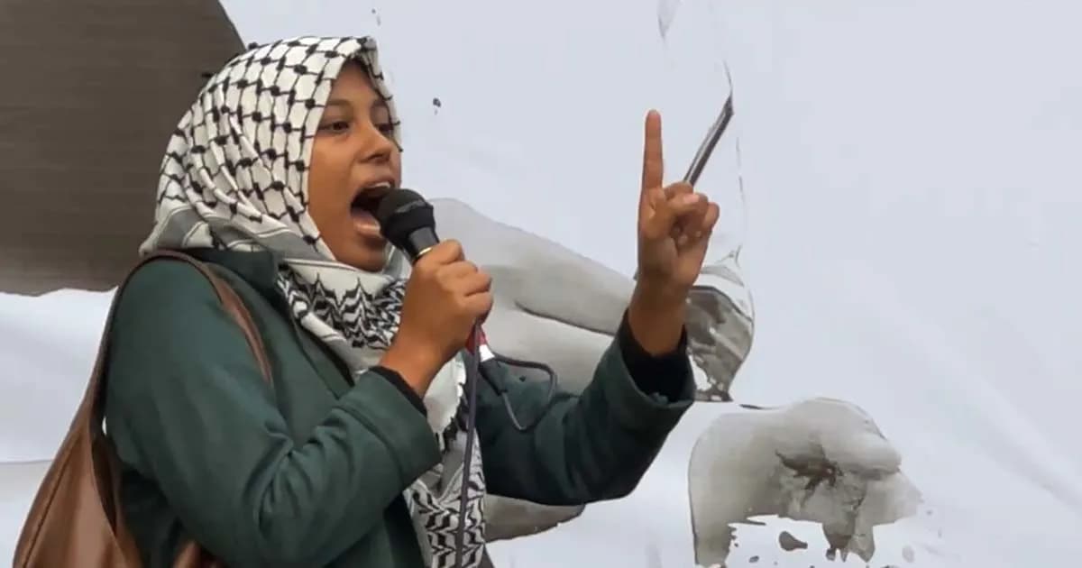 খুনি যত শক্তিশালী হোক, বিচার শাহবাগ থেকেই আদায় হবে: জুমা