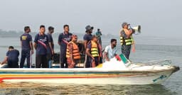 দৌলতদিয়ায় বাস দুর্ঘটনায় তৃতীয় দিনেও চলছে উদ্ধার অভিযান