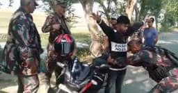 হাদি হত্যাচেষ্টার পর বেনাপোল সীমান্তে জারি সর্বোচ্চ সতর্কতা