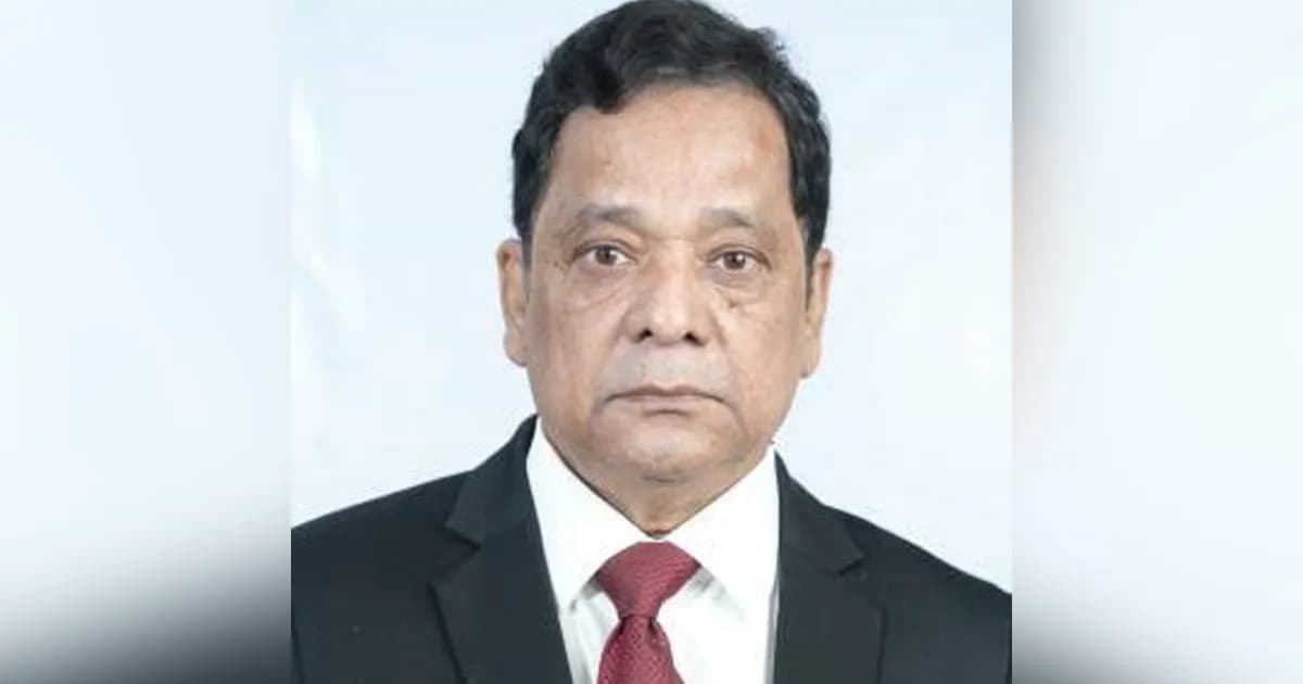 ঠাকুরগাঁও এমপিকে নিয়ে এআই দিয়ে অশ্লীল ভিডিও, থানায় মামলা