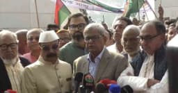 স্বাধীনতার শত্রুরা আবার মাথাচাড়া দিয়ে উঠতে চায়: মির্জা ফখরুল