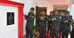 আধুনিক প্রশিক্ষণ ও দক্ষতা উন্নয়নে আনসার-ভিডিপির নতুন উদ্যোগ