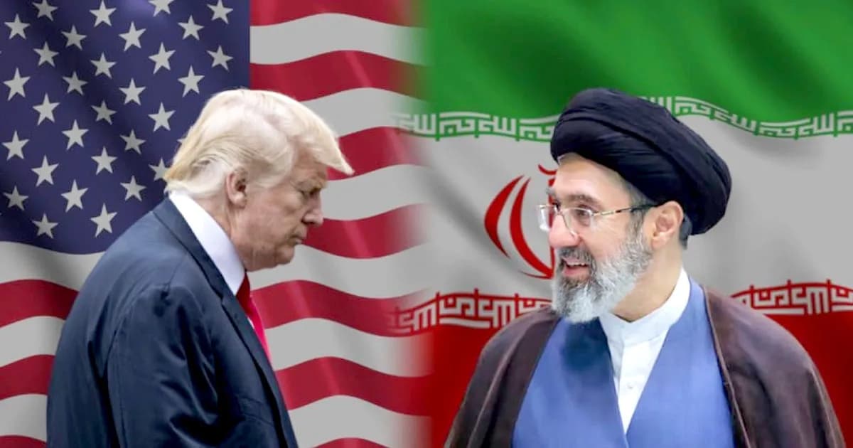 যুক্তরাষ্ট্র ও ইরান চুক্তিতে যেসব বাধা