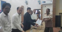 হিন্দু-মুসলিম কাঁধে কাঁধ মিলিয়ে থাকবে, বললেন প্রতিমন্ত্রী ফরহাদ